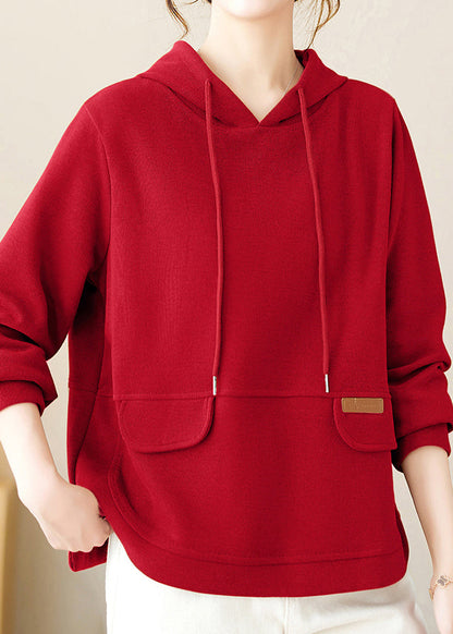 Vintage Inspired Pullover with a Contemporary Edge