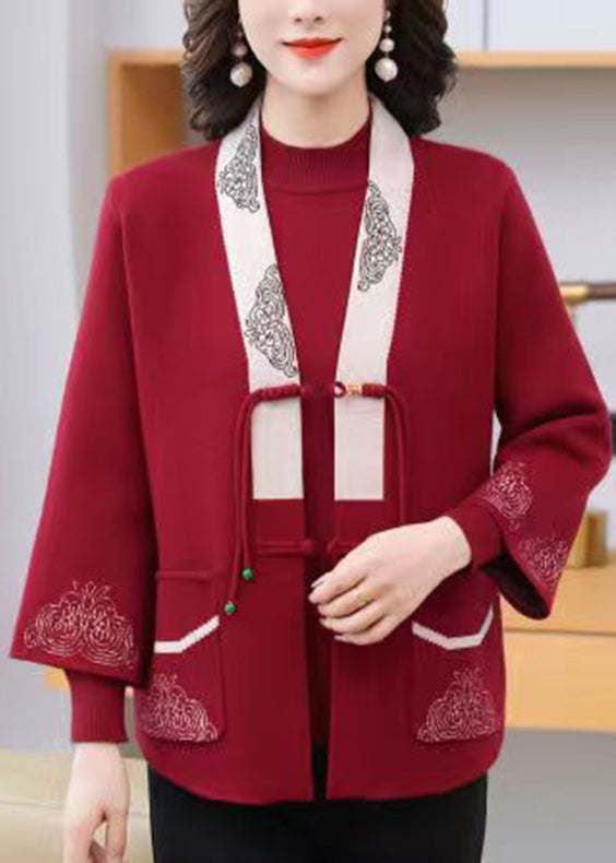 Sophisticated Sweater with a Clean Classic Look