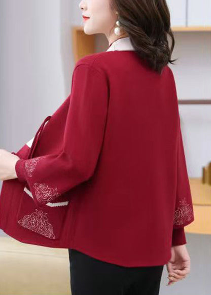 Sophisticated Sweater with a Clean Classic Look