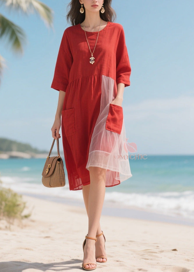 Gracefully Styled Dress for Any Occasion