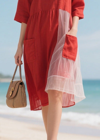 Gracefully Styled Dress for Any Occasion
