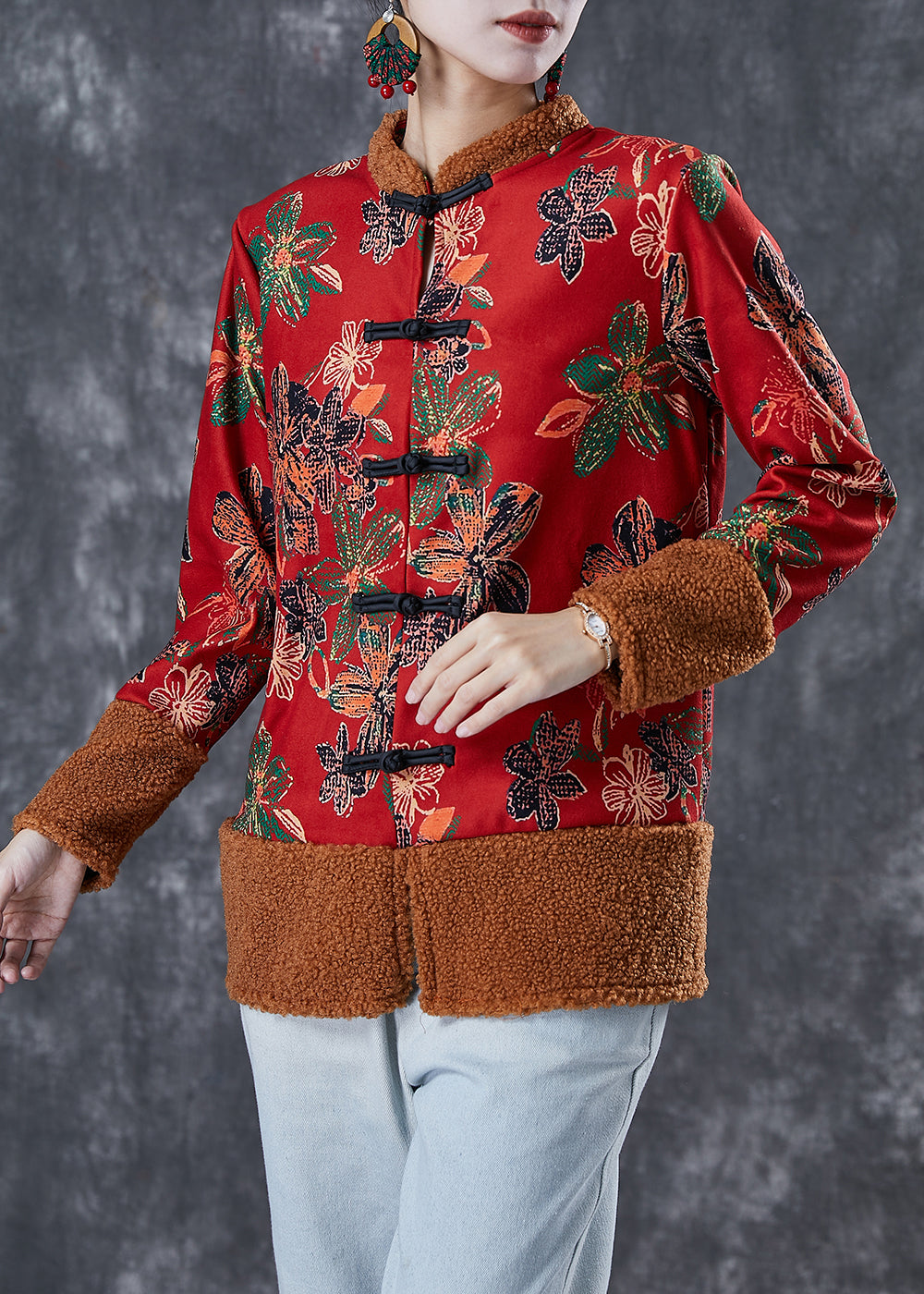 Polished Jacket with an Effortless Classic Look