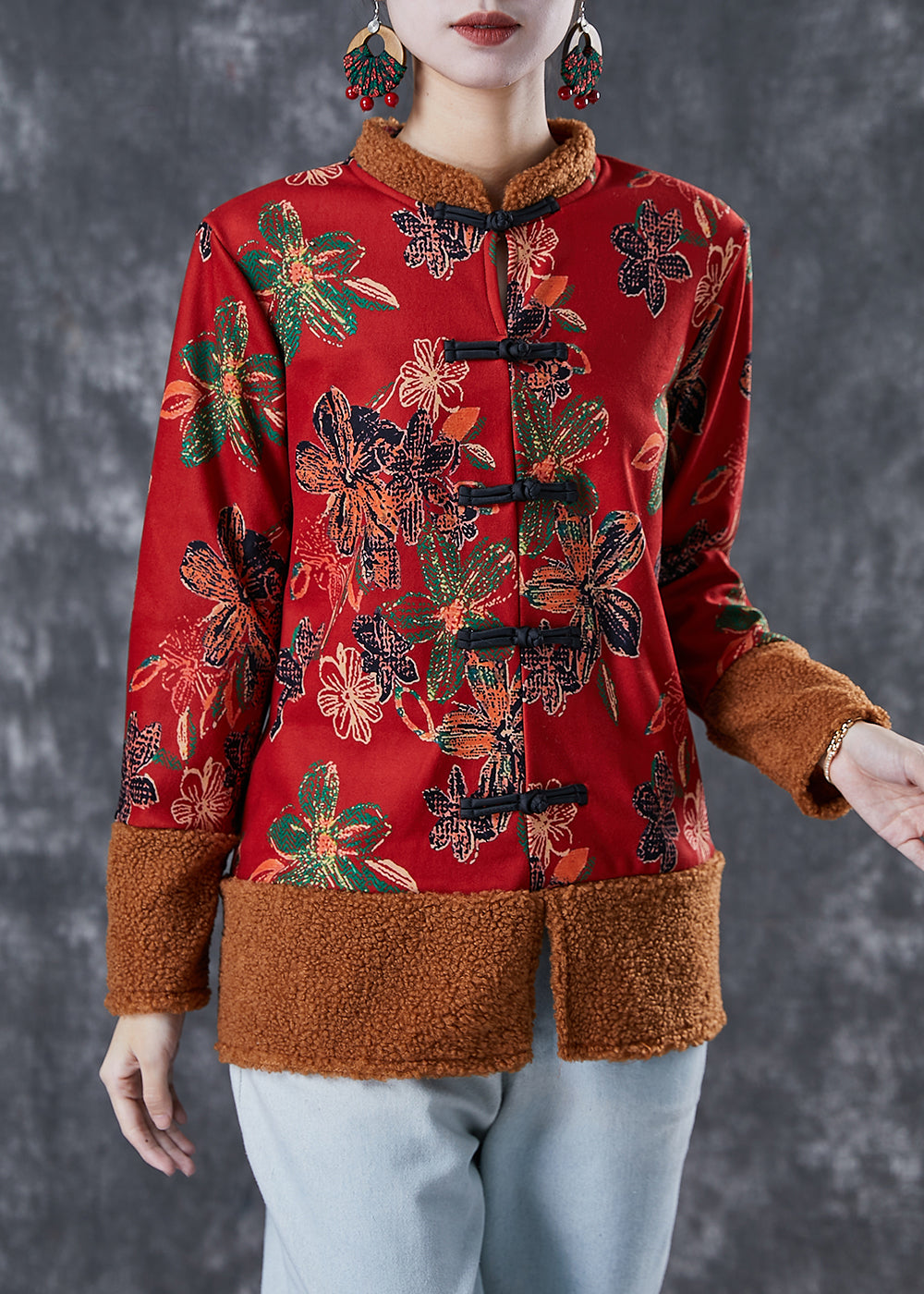 Polished Jacket with an Effortless Classic Look