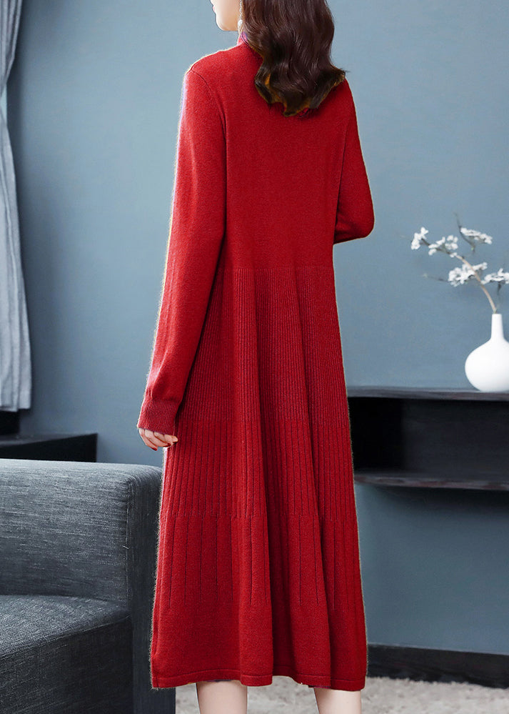 Beautifully Finished Sweater in a Timeless Design