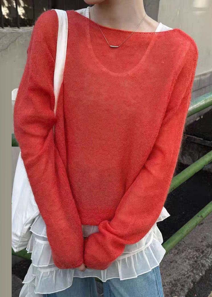 Beautifully Crafted Top in a Classic Style