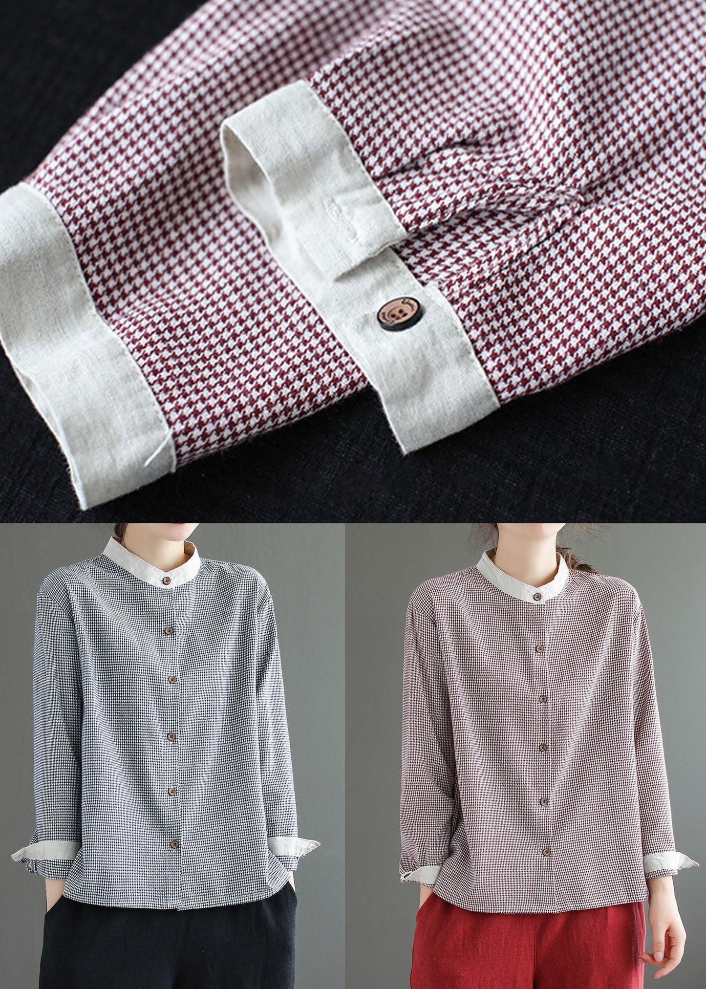 Elegantly Styled Blouse for Everyday Wear