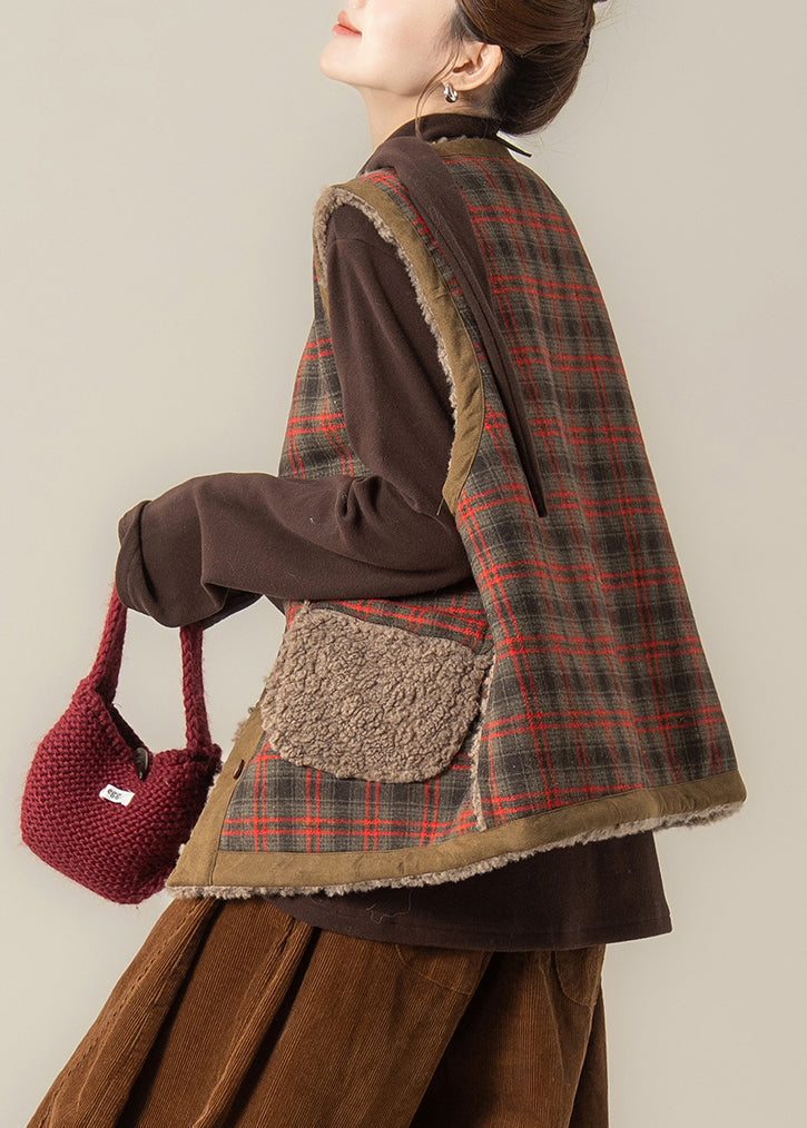 Classic Vintage Coat with a Flattering Fit