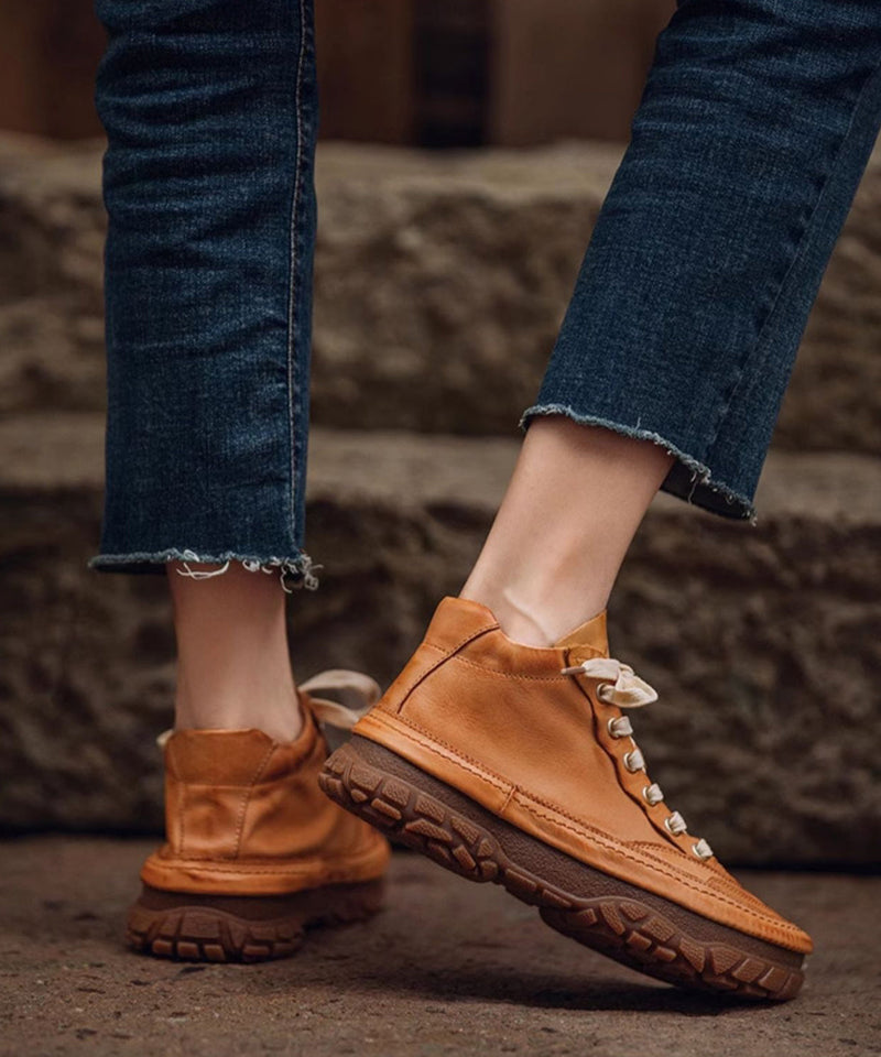 Graceful Orthopedic Shoes for Modern Look