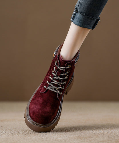 Comfortable Orthopedic Boots for Daily Wear