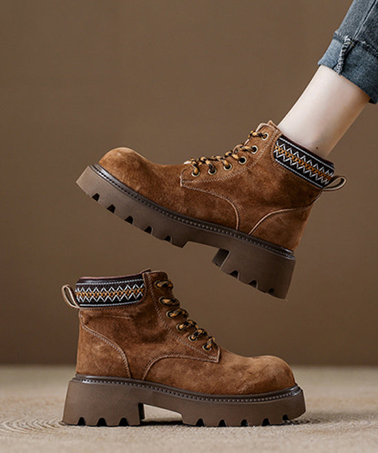 Comfortable Orthopedic Boots for Daily Wear