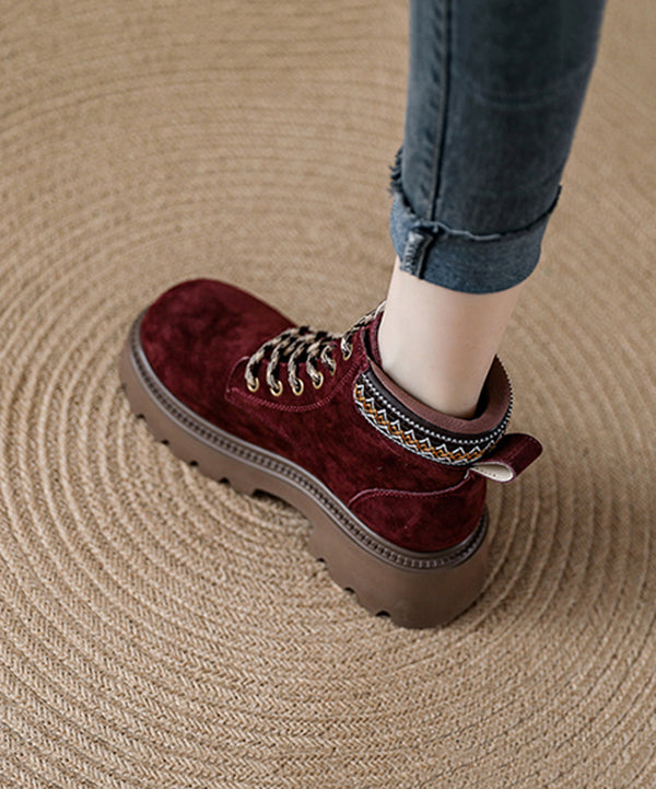 Comfortable Orthopedic Boots for Daily Wear
