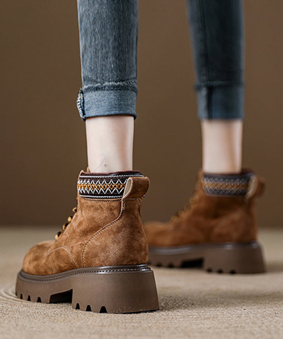 Comfortable Orthopedic Boots for Daily Wear