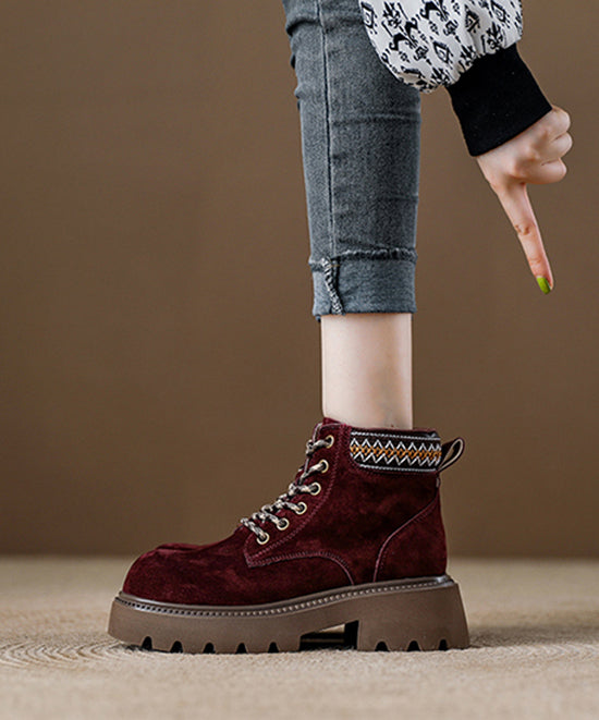 Comfortable Orthopedic Boots for Daily Wear