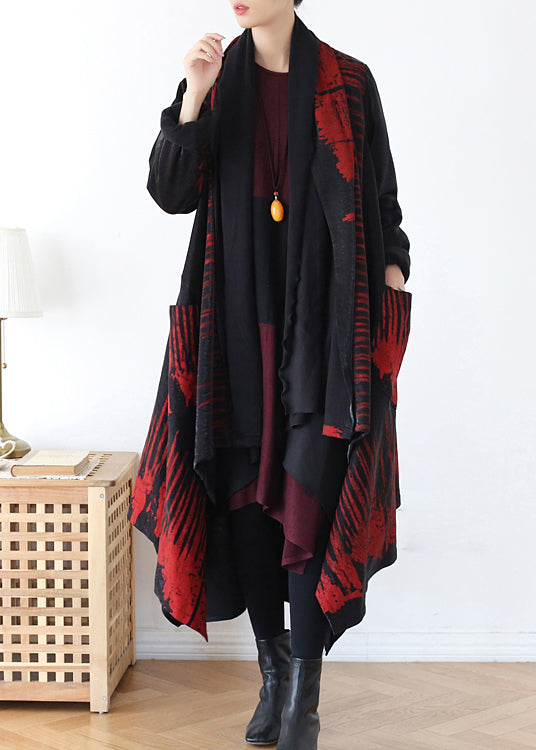 Gracefully Styled Coat for Any Occasion