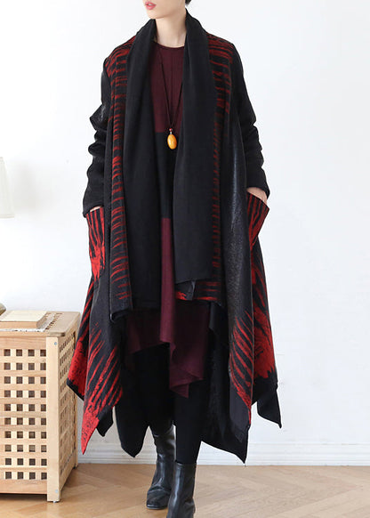 Gracefully Styled Coat for Any Occasion