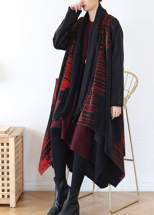 Gracefully Styled Coat for Any Occasion