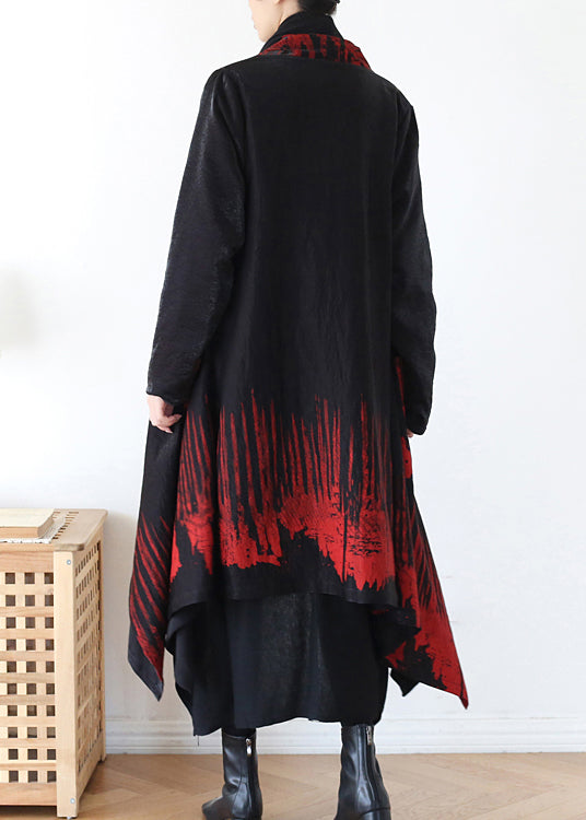 Gracefully Styled Coat for Any Occasion