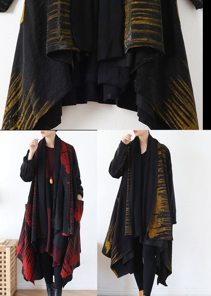 Gracefully Styled Coat for Any Occasion