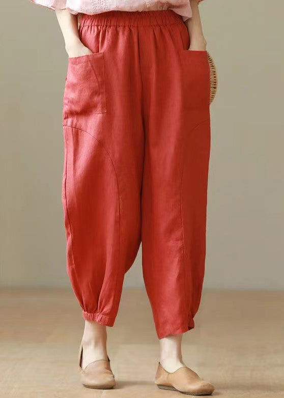 Beautifully Finished Pants in a Timeless Design