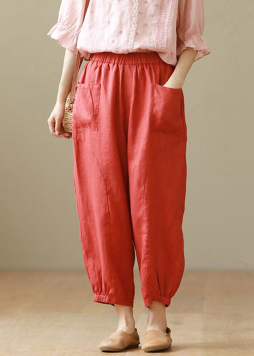 Beautifully Finished Pants in a Timeless Design