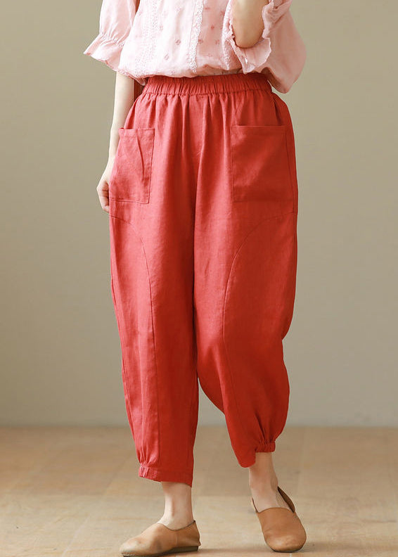 Beautifully Finished Pants in a Timeless Design