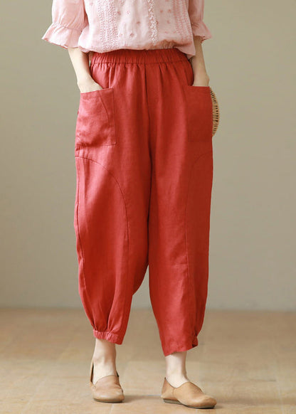 Beautifully Finished Pants in a Timeless Design