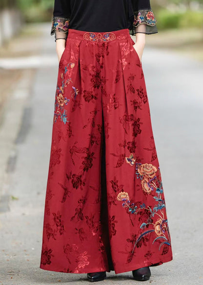 Polished Pants with an Effortless Classic Look