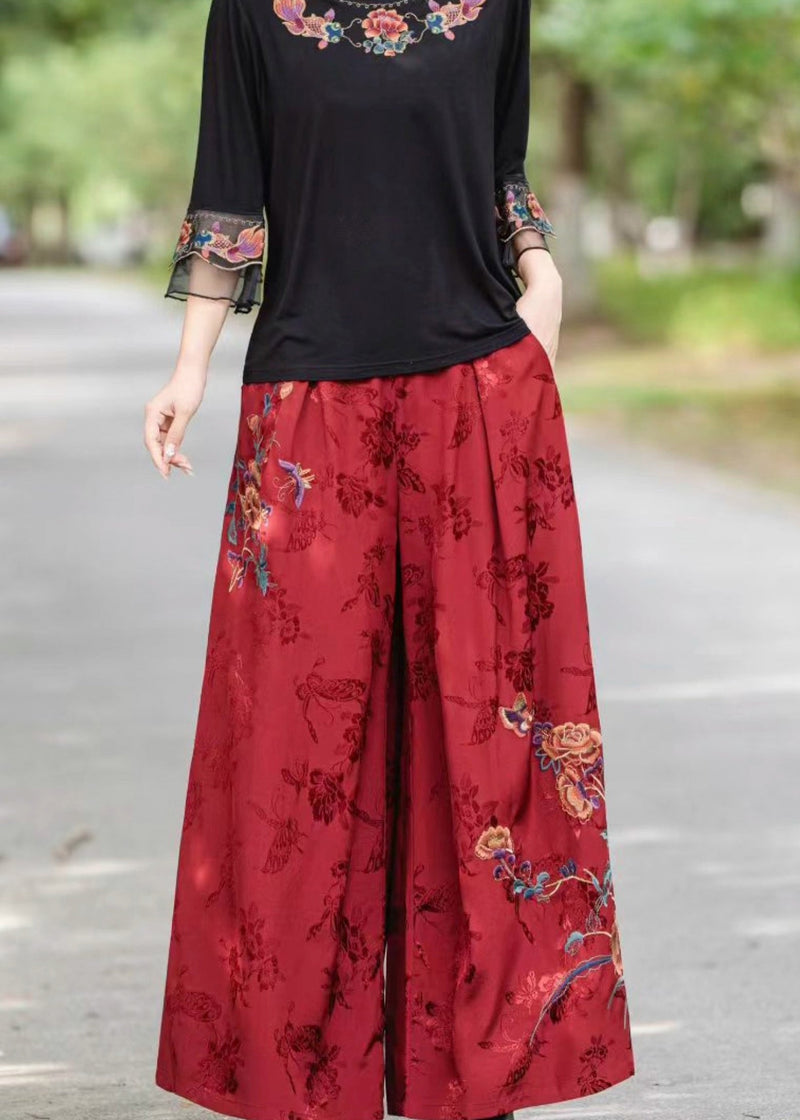 Polished Pants with an Effortless Classic Look