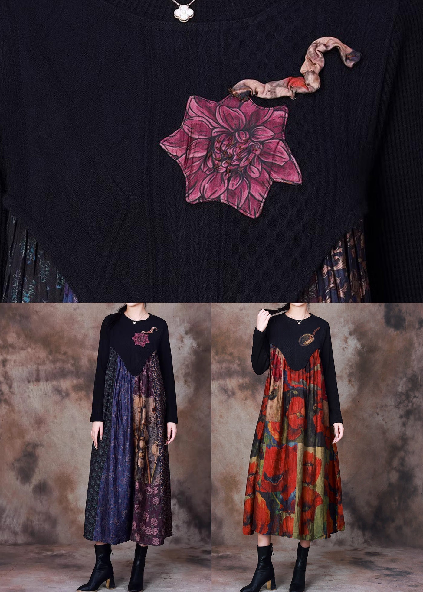 Effortlessly Elegant Dress with a Timeless Design
