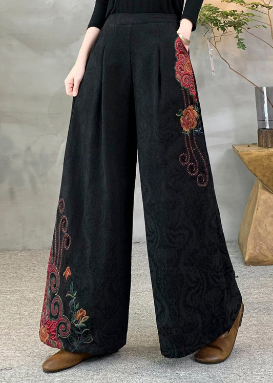 Polished Pants with an Effortless Classic Look