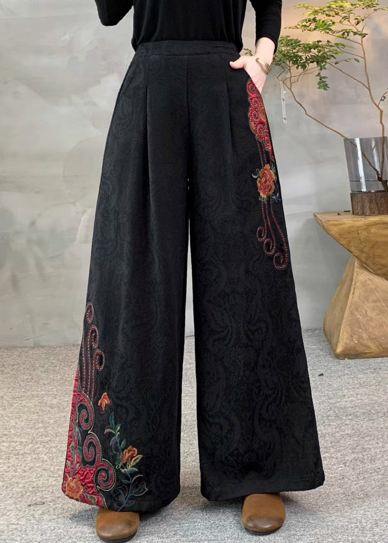 Polished Pants with an Effortless Classic Look