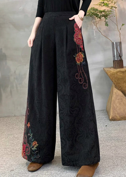 Polished Pants with an Effortless Classic Look