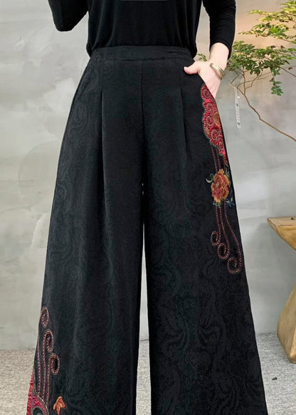 Polished Pants with an Effortless Classic Look