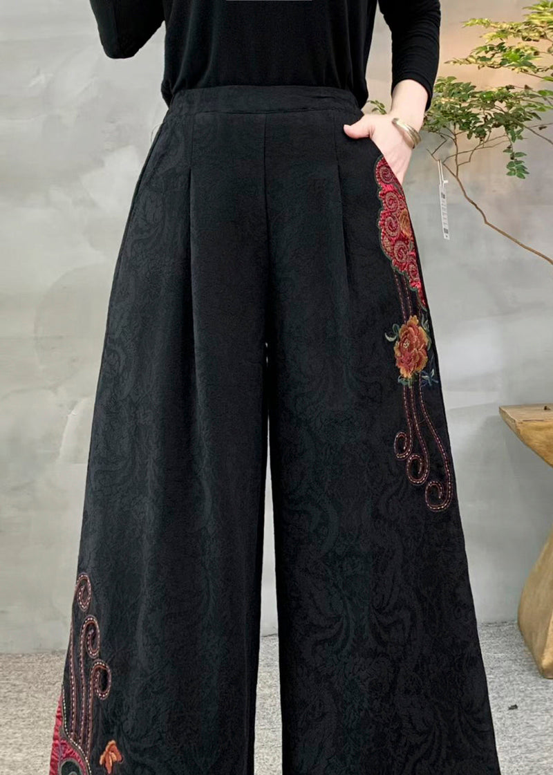 Polished Pants with an Effortless Classic Look