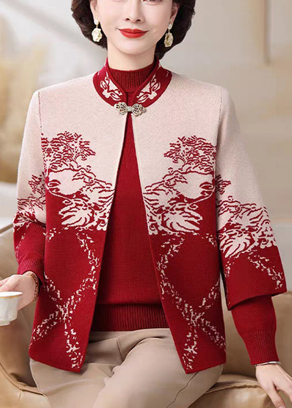 Elegantly Styled Sweater for Everyday Wear