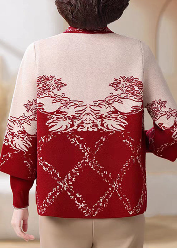 Elegantly Styled Sweater for Everyday Wear