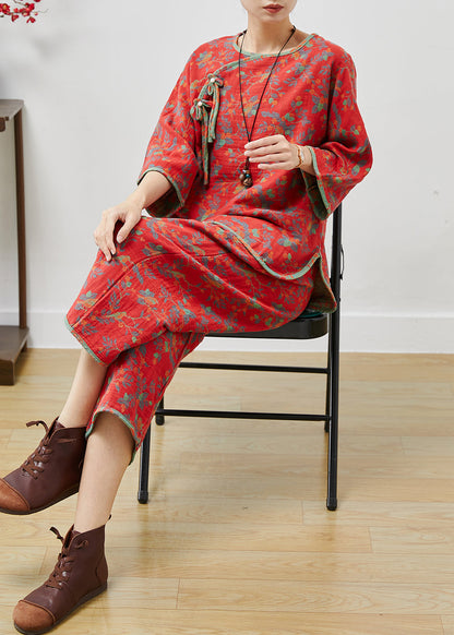 A Vintage Style Garment with Delicate Timeless Details