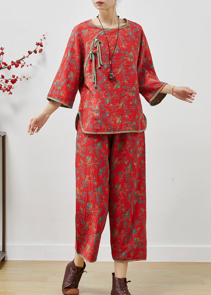 A Vintage Style Garment with Delicate Timeless Details
