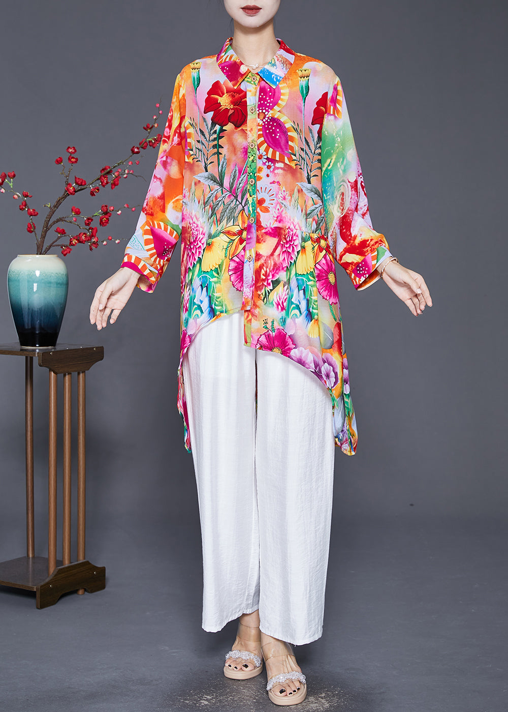 Beautifully Balanced Top with Timeless Character
