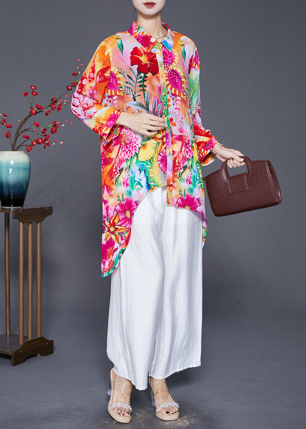 Beautifully Balanced Top with Timeless Character