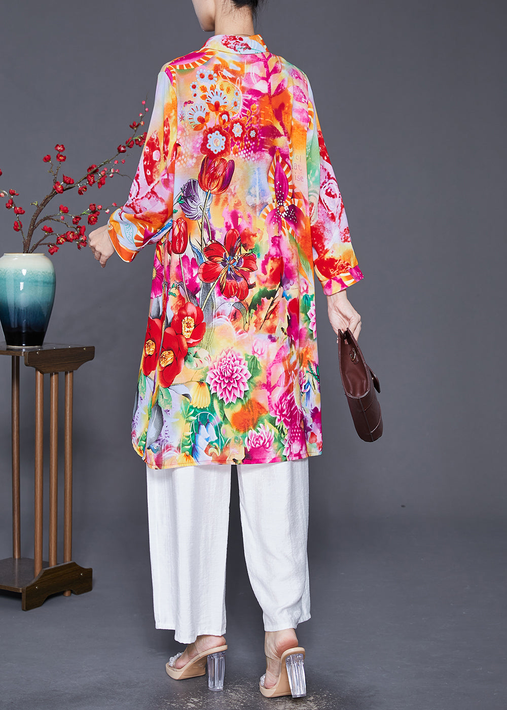 Beautifully Balanced Top with Timeless Character