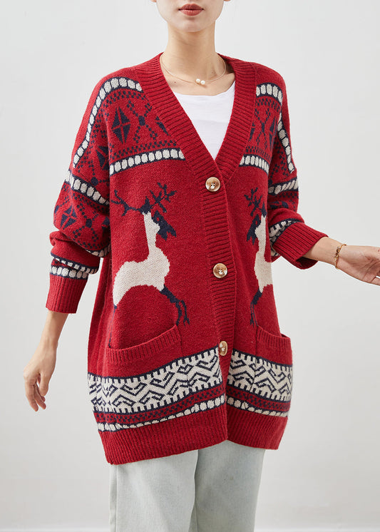Classic Vintage & Enduringly Stylish Cardigan