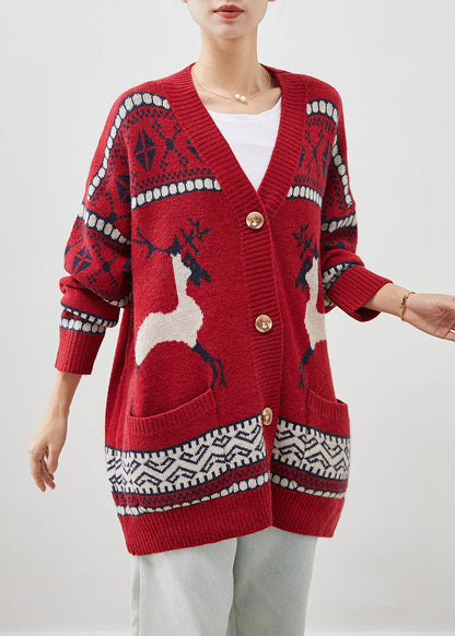 Classic Vintage & Enduringly Stylish Cardigan