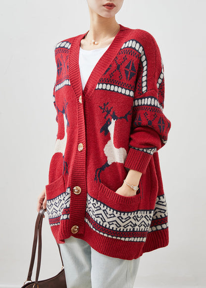 Classic Vintage & Enduringly Stylish Cardigan