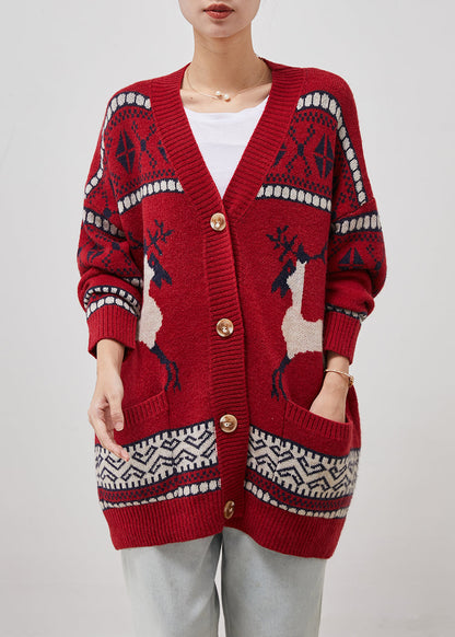 Classic Vintage & Enduringly Stylish Cardigan