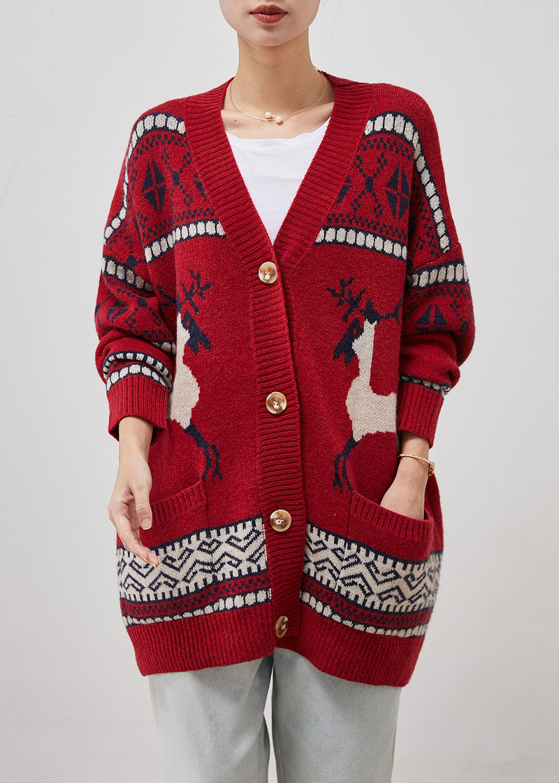 Classic Vintage & Enduringly Stylish Cardigan