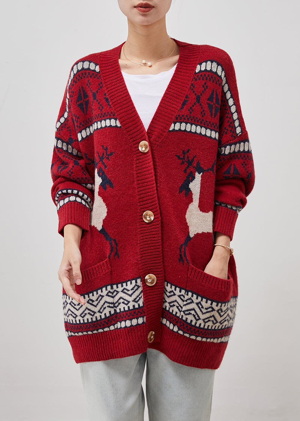 Classic Vintage & Enduringly Stylish Cardigan