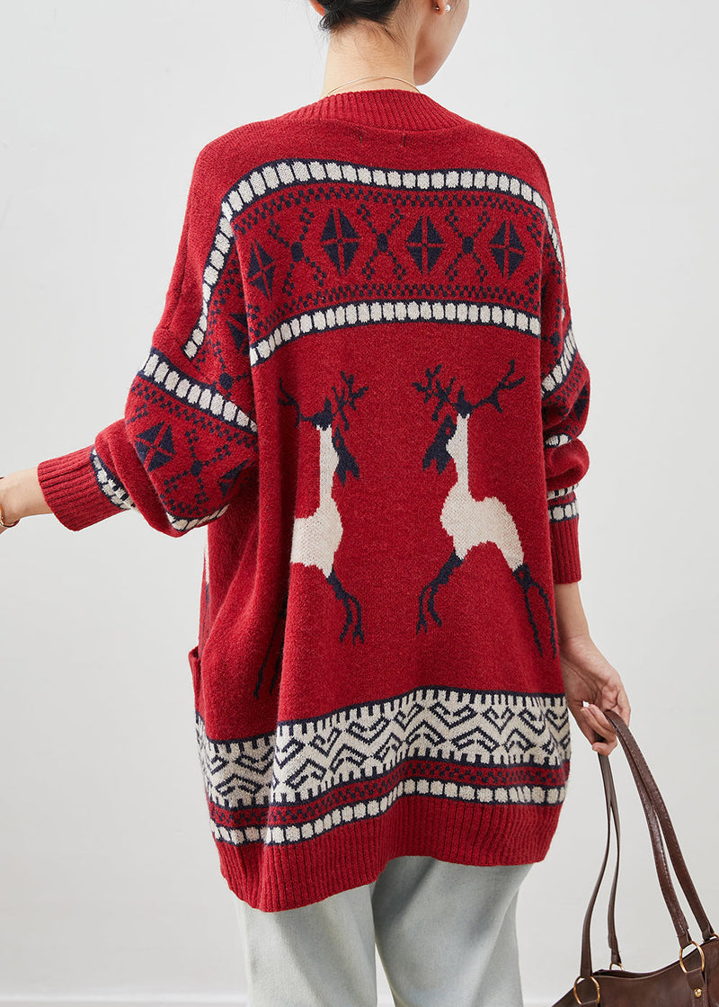 Classic Vintage & Enduringly Stylish Cardigan
