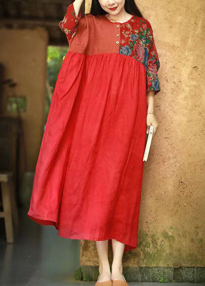 Beautifully Balanced Dress with Timeless Character