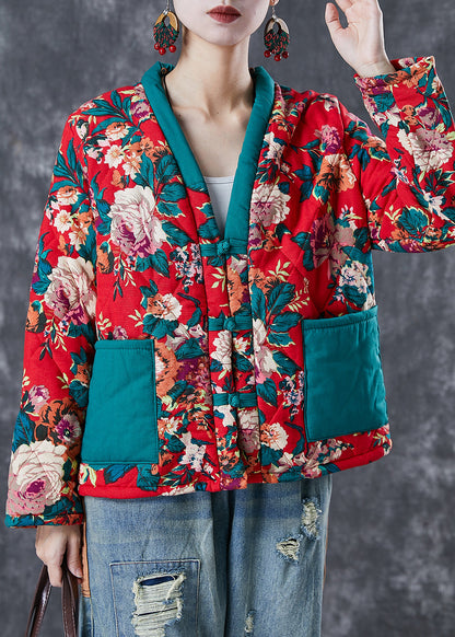 A Vintage Style Jacket with Delicate Timeless Details